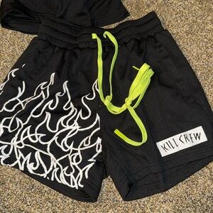 Kill Crew Shorts
